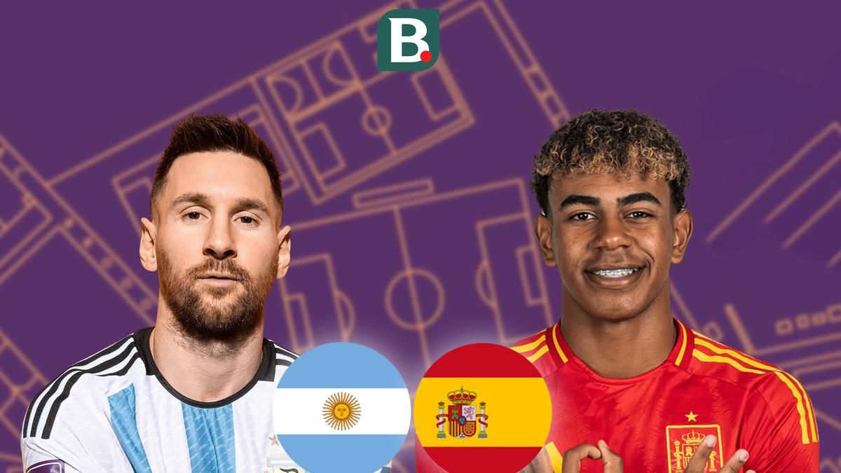 Finalissima 2024 Batal: Spanyol vs Argentina Tak Jadi Digelar