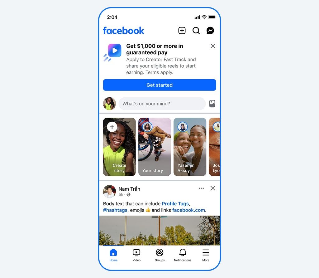 Facebook Pacu Monetisasi Kreator, Potensi Pendapatan Rp50 Juta
