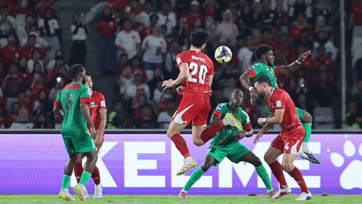 Maarten Paes Semangat, Komunikasi dengan Baggott Perlu Dibenahi