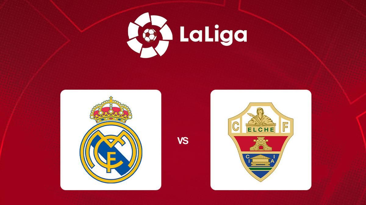 Real Madrid Hadapi Elche: Lanjutkan Dominasi di Bernabeu?
