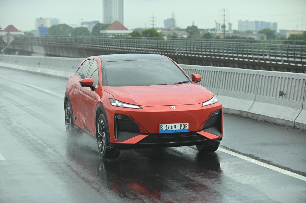 Tips Mudik Lebaran 2026 dengan Mobil Listrik dari Changan