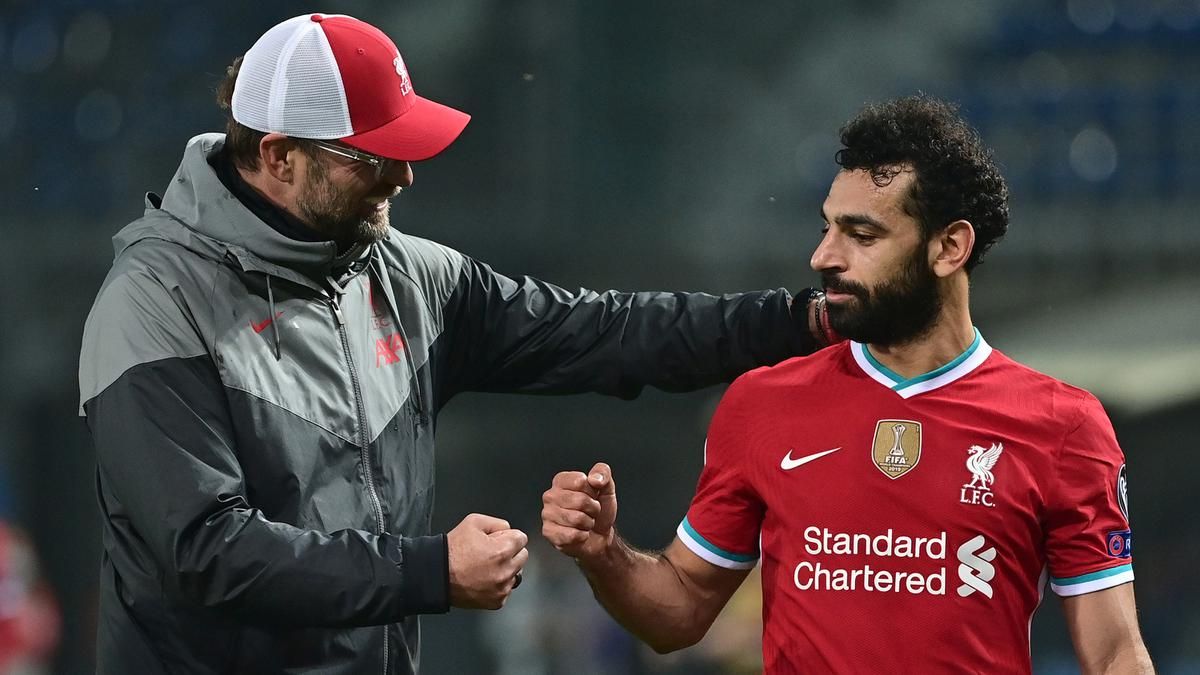 Klopp Yakin Mohamed Salah Tak Tergantikan di Liverpool