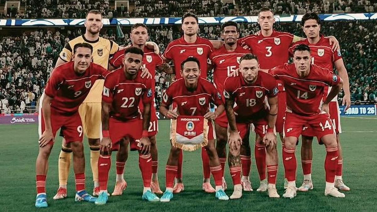 John Herdman Panggil 41 Pemain untuk Seleksi Timnas Indonesia