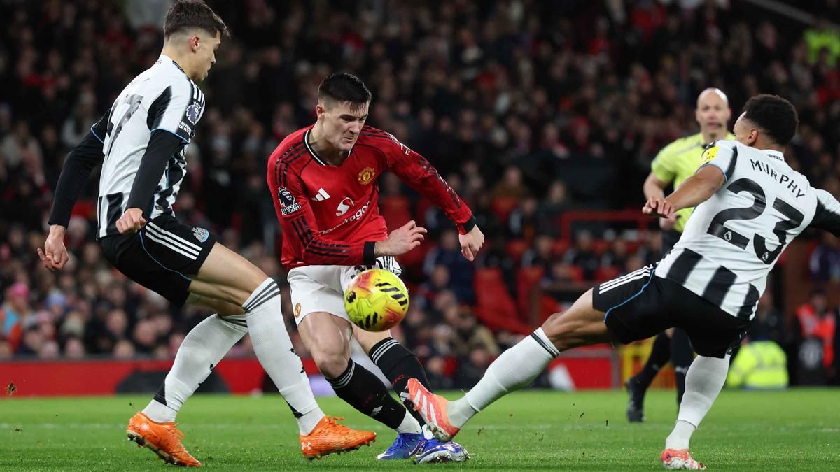 Jadwal dan Link Streaming: Newcastle vs Manchester United 5 Maret 2026