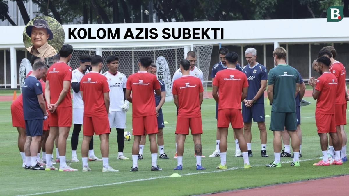 John Herdman Hadapi Ujian Perdana Bersama Timnas Indonesia