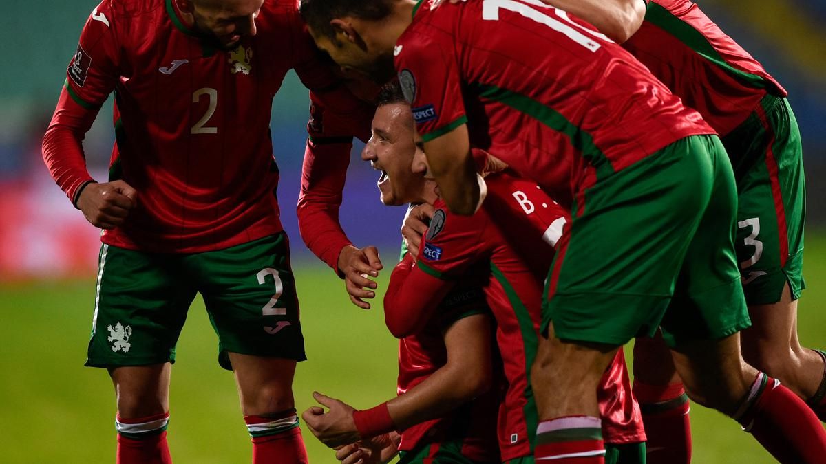 Timnas Bulgaria Jadi Peserta FIFA Series Jakarta 2026