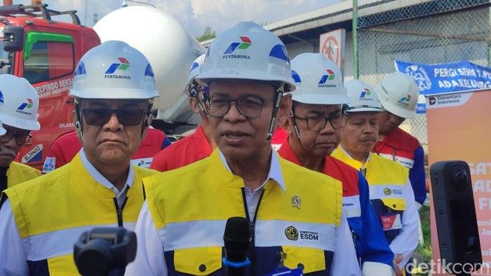 Kelistrikan Jawa-Bali Aman Selama Libur Idul Fitri 2026