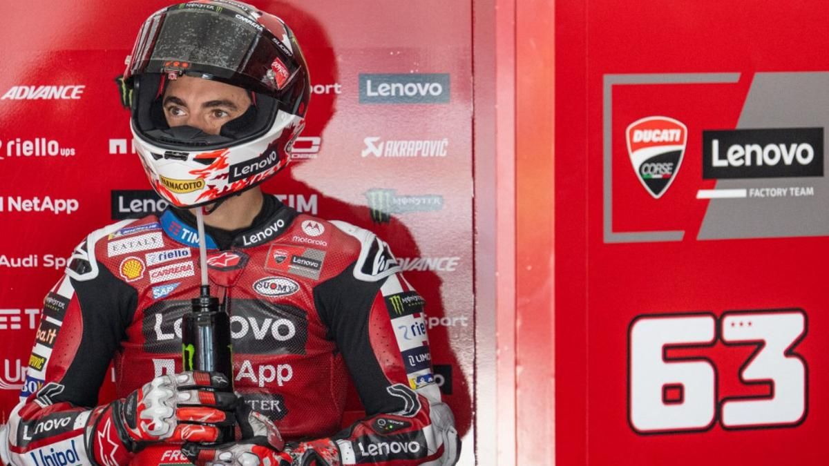 Bagnaia Minta Uji Coba Wajib di Sirkuit Baru MotoGP