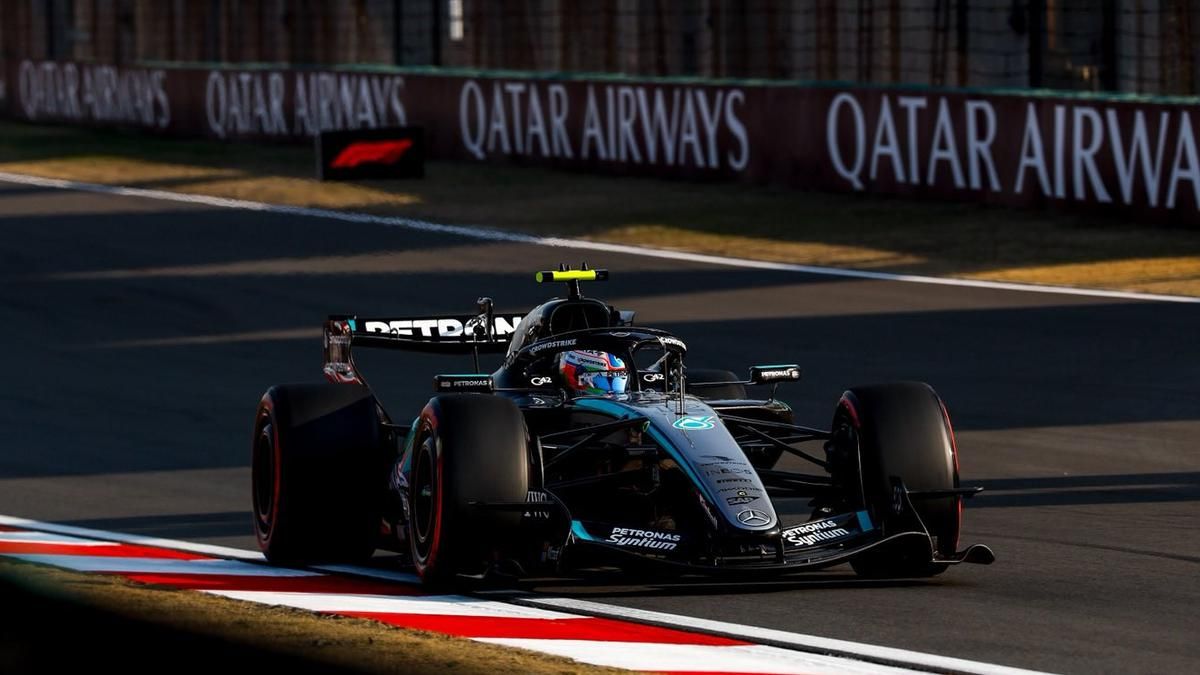 Kimi Antonelli Raih Pole Position F1 GP China 2026