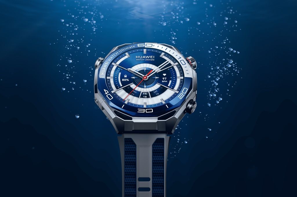 Huawei Rilis Watch Ultimate 2 di Indonesia, Harga Mulai Rp12 Jutaan