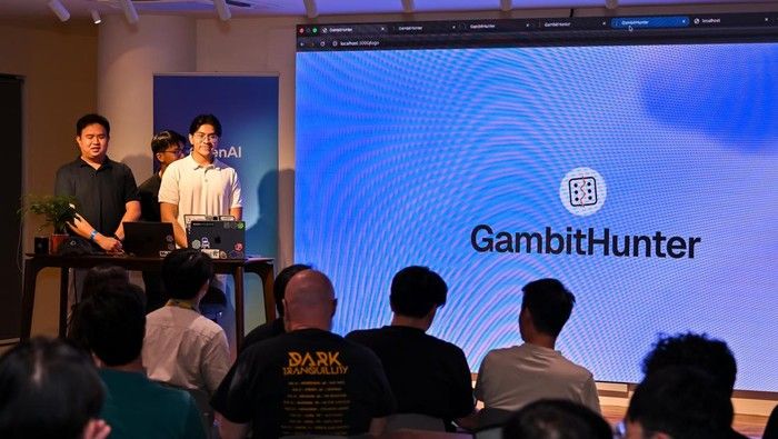 GambitHunter: AI Buatan Indonesia Buru Situs Judi Online