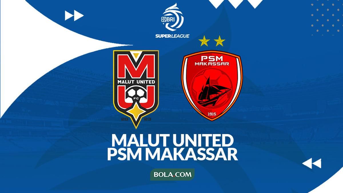 Malut United Hadapi PSM Makassar di BRI Super League