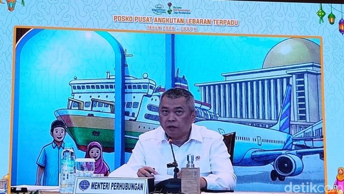 Kemenhub Evaluasi Kemacetan Parah Tol Trans Jawa Saat Arus Balik Lebaran 2026
