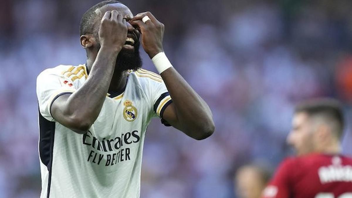 Antonio Rudiger Akui Sulit Hentikan Harry Kane Sendirian