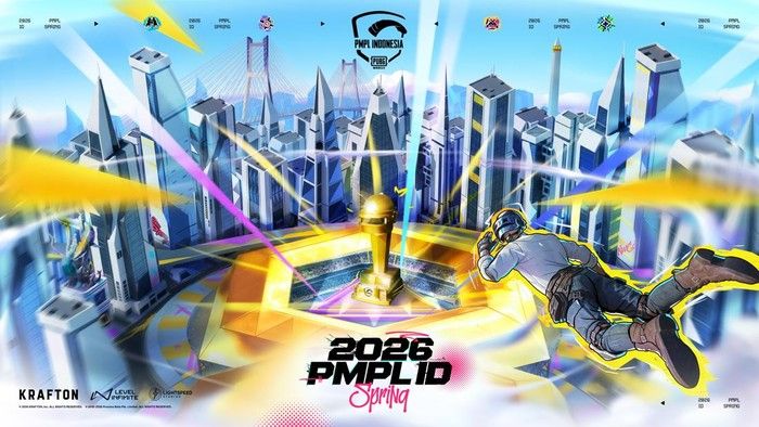 PUBG Mobile Gelar Anniversary ke-8 di Surabaya, 28-29 Maret 2026