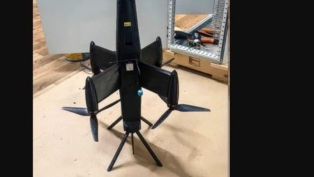 Ukraina Kirim Pakar Militer ke Timur Tengah Lawan Drone Iran