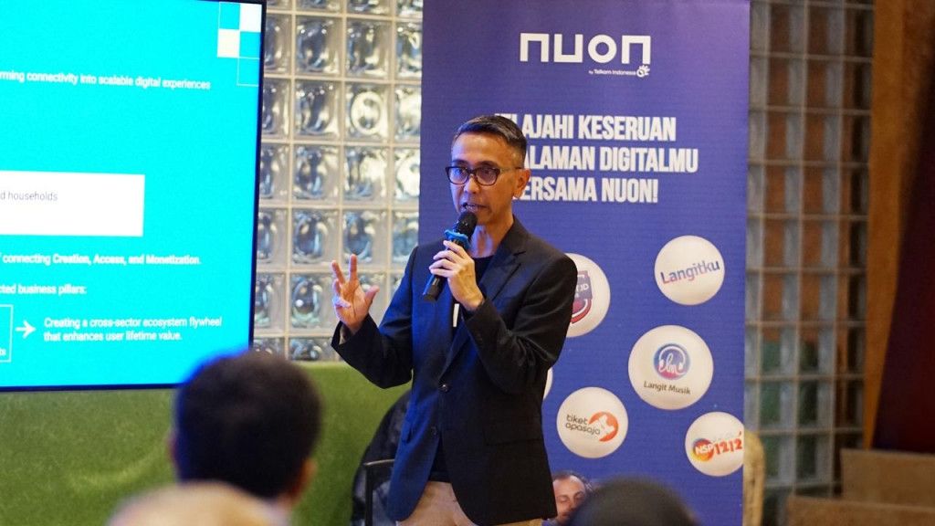 Nuon Dorong Pertumbuhan Ekosistem Digital Lifestyle Nasional
