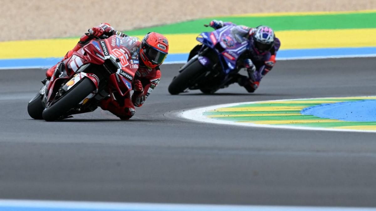 Marc Marquez Nilai Sirkuit Brasil Menantang Meski Bagus