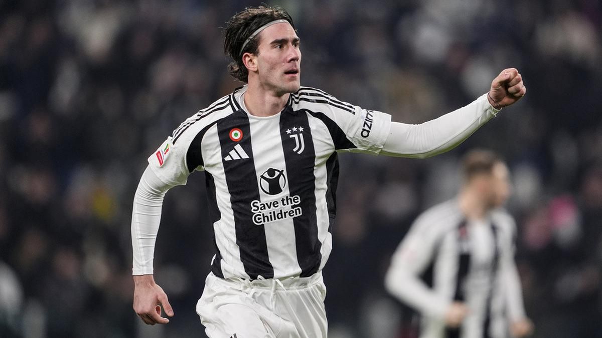 Juventus Pertimbangkan Kontrak Baru untuk Dusan Vlahovic