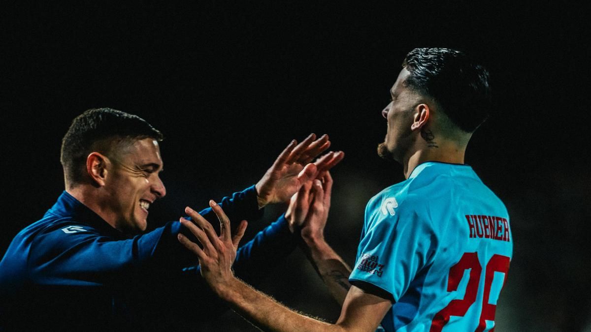 Justin Hubner Cetak Gol untuk Fortuna Sittard 1 Maret 2026