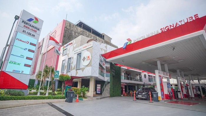 Harga BBM di SPBU Pertamina, Shell, BP, dan VIVO Naik 1 Maret 2026