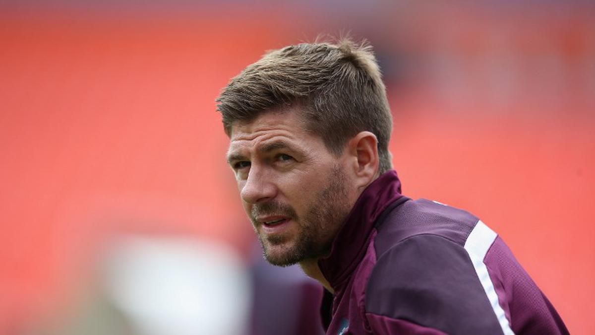 Steven Gerrard Ungkap Klub Liga Inggris Favorit Selain Liverpool