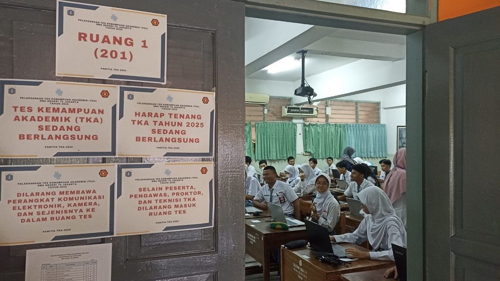 TKA SMA/SMK 2026: Jadwal Lebih Luwes, Satu Hari Satu Mapel