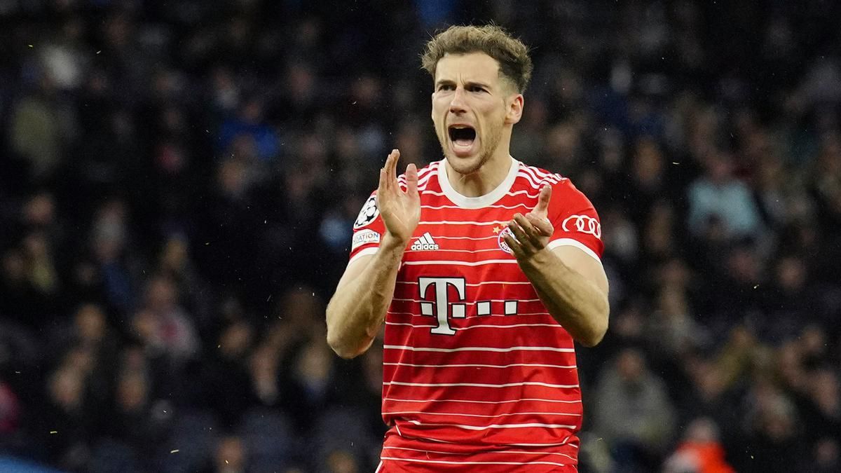 Goretzka Dapat Jaminan Tempat di Skuad Jerman