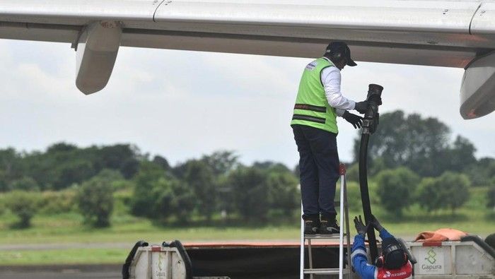 Pasokan Avtur Terancam Akibat Konflik Timur Tengah