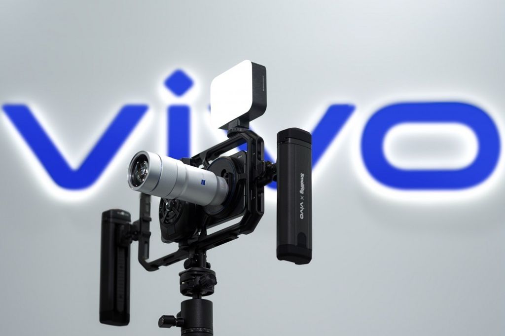 Vivo Pamerkan Kemampuan Video X300 Ultra di MWC 2026