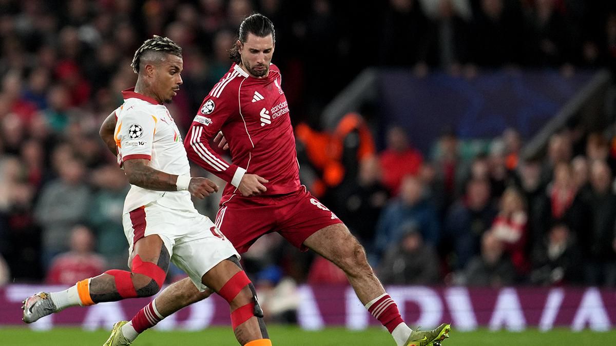 Liverpool Ungkap Momen Kunci Kalahkan Galatasaray di Liga Champions