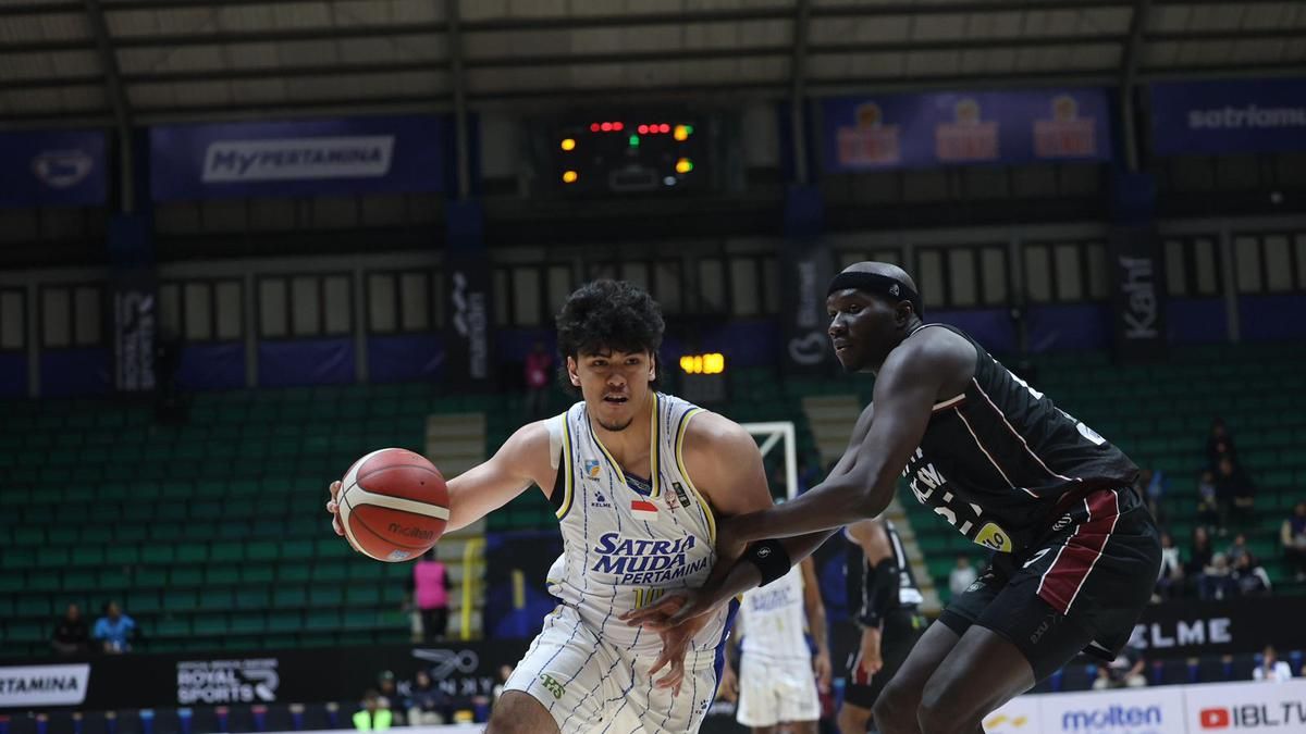 Satria Muda Taklukkan Satya Wacana di IBL 4 Maret 2026