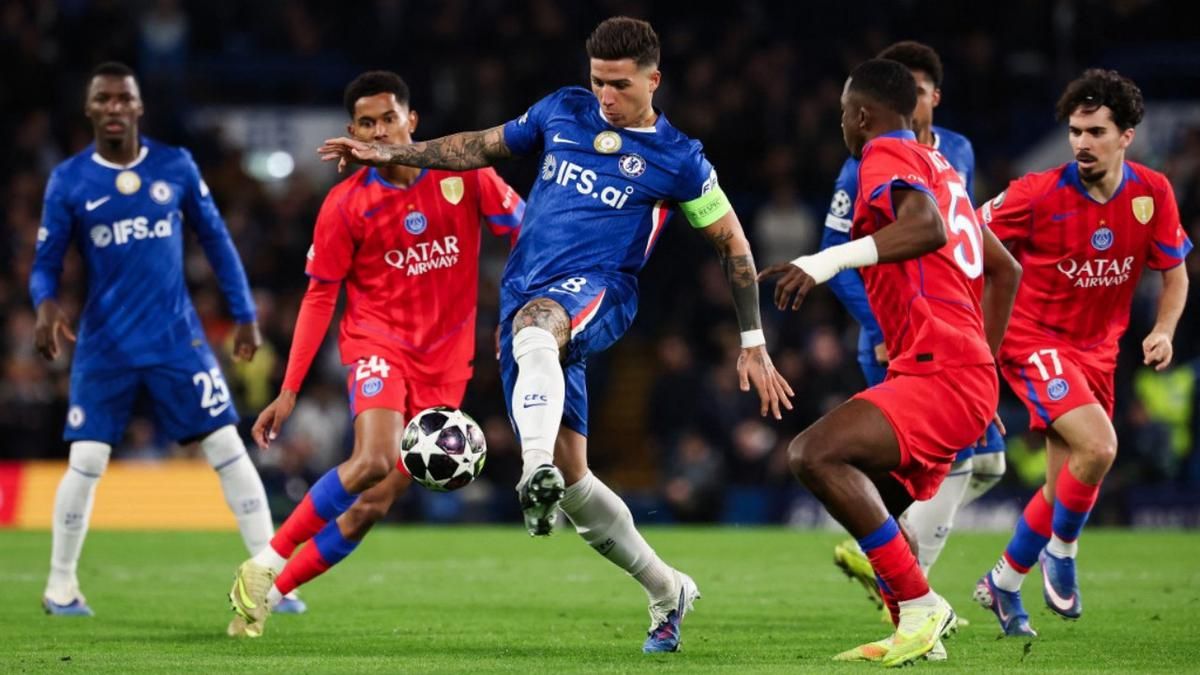 Enzo Fernandez Isyaratkan Hengkang dari Chelsea?