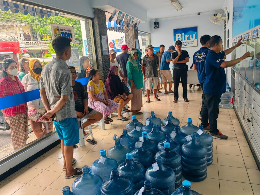 Akses Air Bersih Jadi Fokus di Hari Air Sedunia 2026