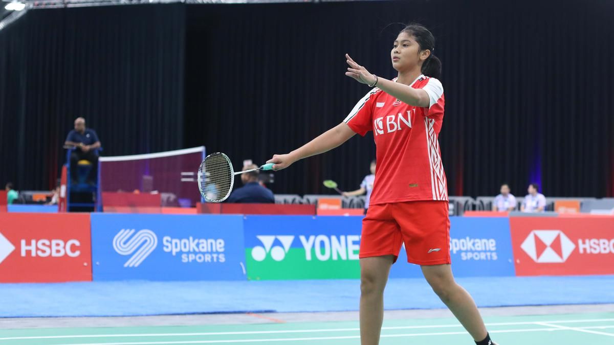 Indonesia Tanpa Wakil Tunggal Putri di Orleans Masters 2026