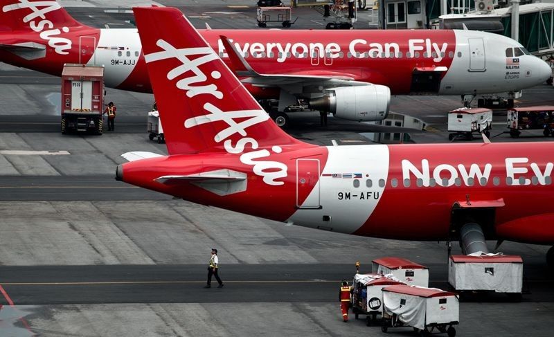 AirAsia Indonesia Catat Pendapatan Rp7,87 Triliun di 2025