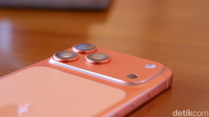 Apple Uji Kamera 200MP, Siap Saingi Samsung?