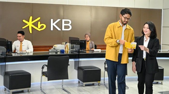 KB Bank Dukung Pembiayaan Jaringan 5G Surge