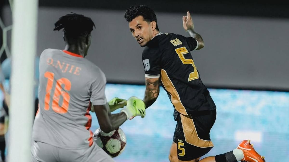 Dewa United Gagal ke Semifinal AFC Challenge League