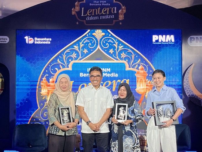 PNM Perkenalkan Program dan Nasabah Inspiratif