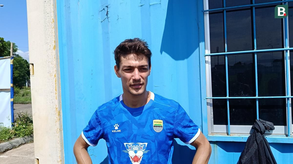 Federico Barba Waspadai Kekuatan Persik Kediri 9 Maret 2026