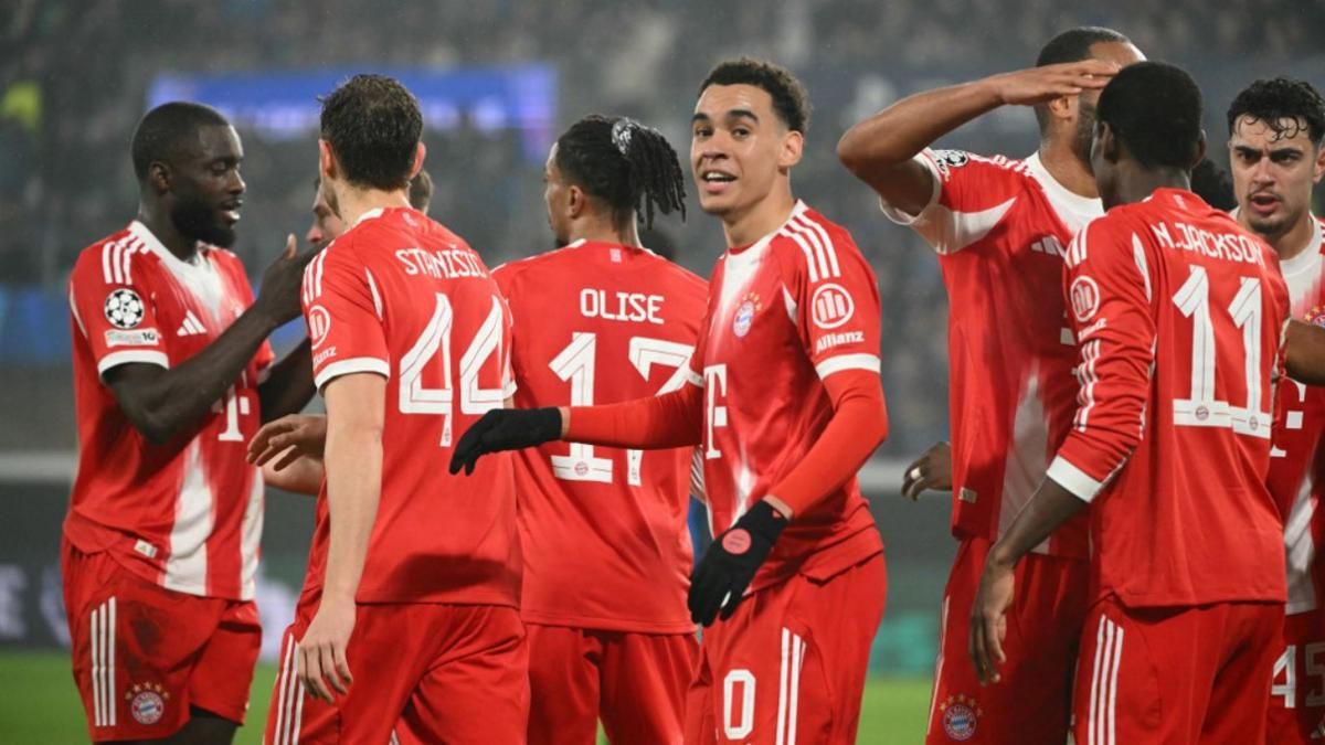 Bayern Munchen dan Atletico Madrid Dominasi Liga Champions