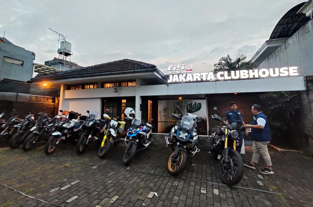 GSrek Indonesia Jakarta Chapter Siapkan Agenda Padat 2026