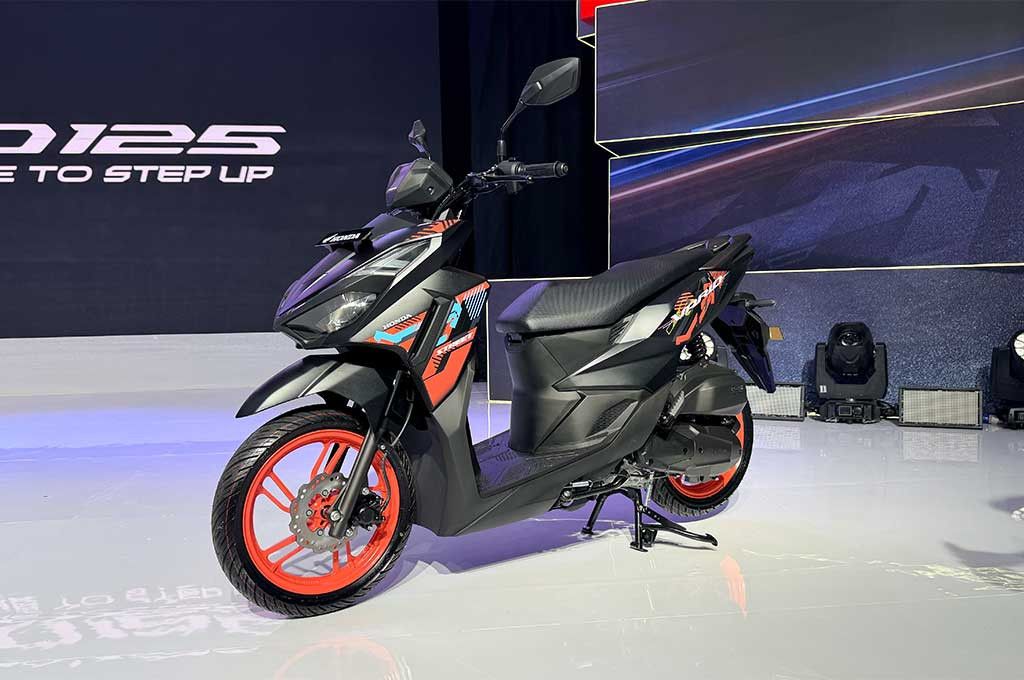 Estimasi Pajak Tahunan Honda Vario Street 125 di Jakarta