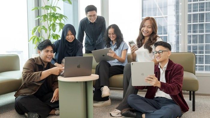 Apple Buka Developer Academy di Jakarta, Perluas Investasi