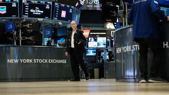 UBS Pangkas Peringkat Saham AS, Ini Alasannya