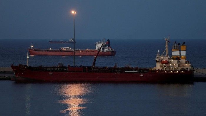 Thailand Capai Kesepakatan Lewati Selat Hormuz