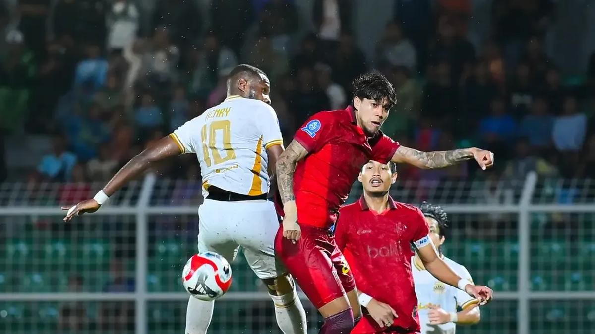 Bhayangkara FC Amankan Kemenangan atas Arema FC 2-1