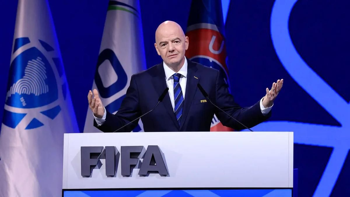 FIFA Tak Sanksi Israel atas Keluhan Federasi Palestina