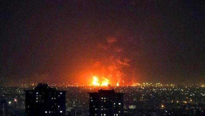 Perang Iran dan AS Ancam Industri AI Global